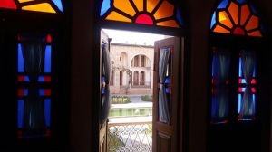 سفر تیم طبیعت گردی مرکز به کاشان ، روستای ابیانه و منظقه کویری: عکس شماره 7 / 12